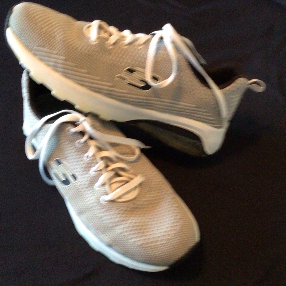 Skechers - Men’s Skech-Air Memory Foam Running Shoes